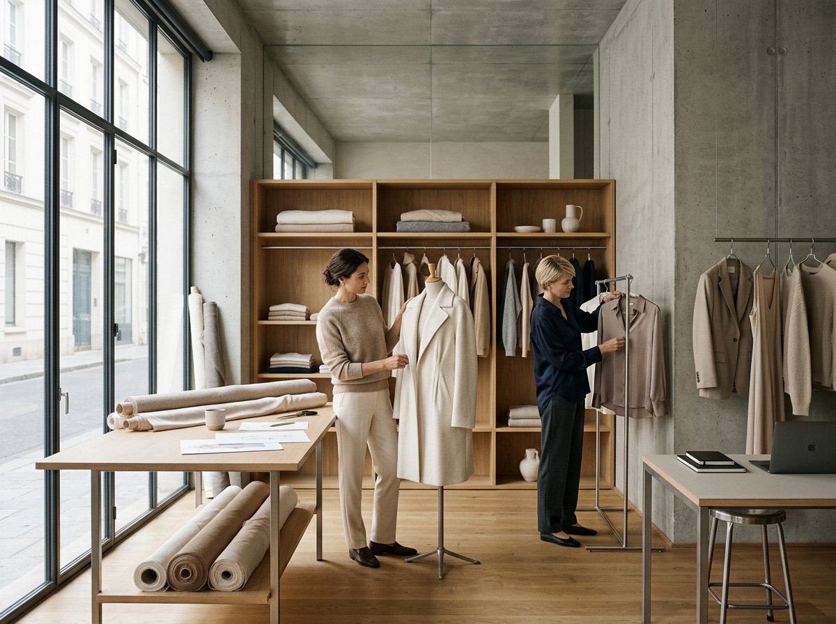 Garment Craftsmanship & Textile Studio